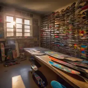 Understanding the Essence of a Skate Shop